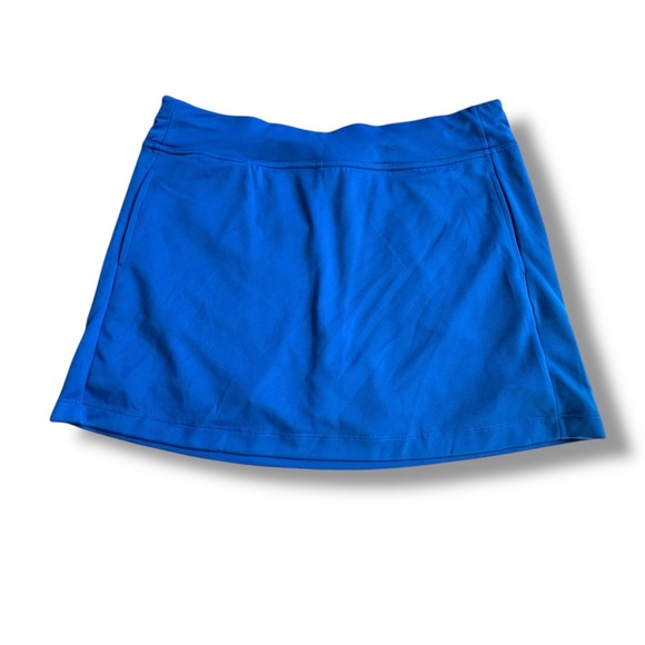 PGA TOUR Woman’s Airflux Solid Tummy Control 16" Golf Skort size L - Picture 3 of 8